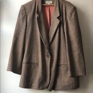Vintage woman’s blazer/jacket